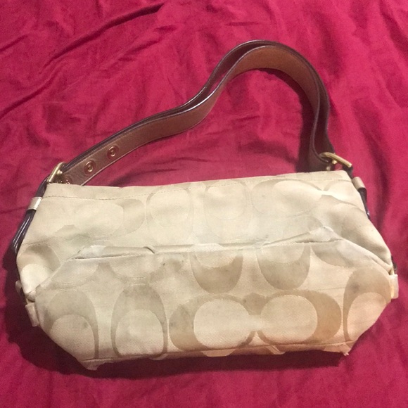 Coach purse - Picture 4 of 5